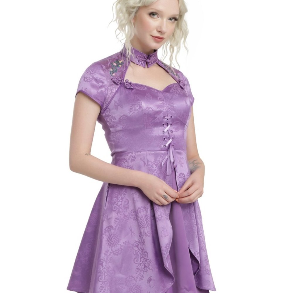 Disney Alice Through The Looking Glass Dress